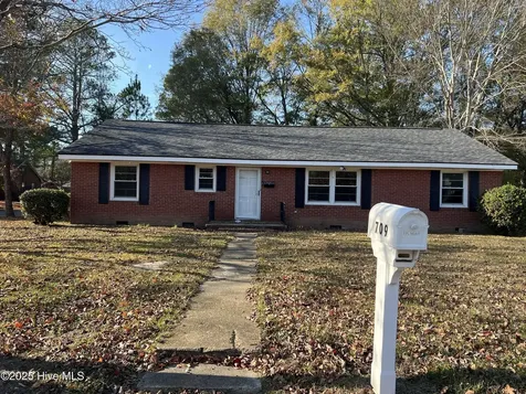 709 Prince Avenue Goldsboro NC 27530