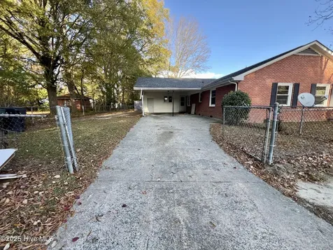 709 Prince Avenue Goldsboro NC 27530