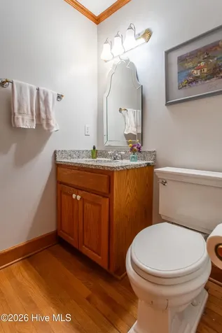 177 Middleton Drive Hertford NC 27944