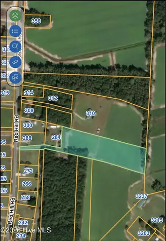 0 Red Hill Road Fremont NC 27830