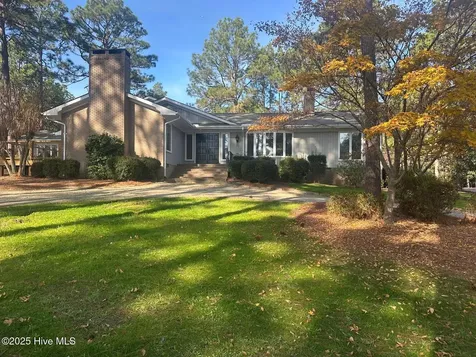 1 Country Club Boulevard Whispering Pines NC 28327