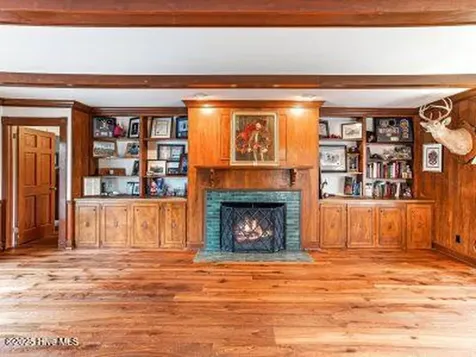 1 Country Club Boulevard Whispering Pines NC 28327