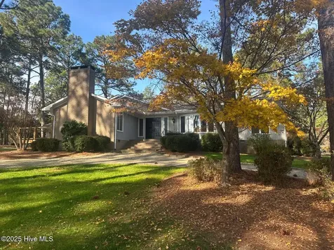 1 Country Club Boulevard Whispering Pines NC 28327