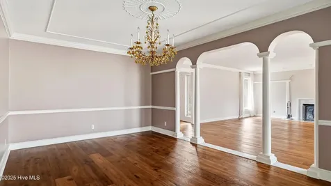 1 Country Club Boulevard Whispering Pines NC 28327