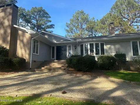 1 Country Club Boulevard Whispering Pines NC 28327