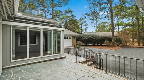 1 Country Club Boulevard Whispering Pines NC 28327