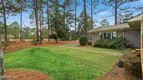 1 Country Club Boulevard Whispering Pines NC 28327