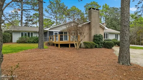 1 Country Club Boulevard Whispering Pines NC 28327