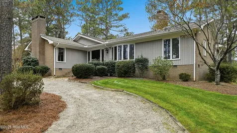 1 Country Club Boulevard Whispering Pines NC 28327