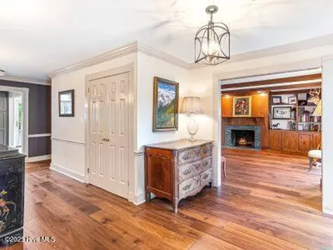 1 Country Club Boulevard Whispering Pines NC 28327