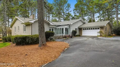 1 Country Club Boulevard Whispering Pines NC 28327