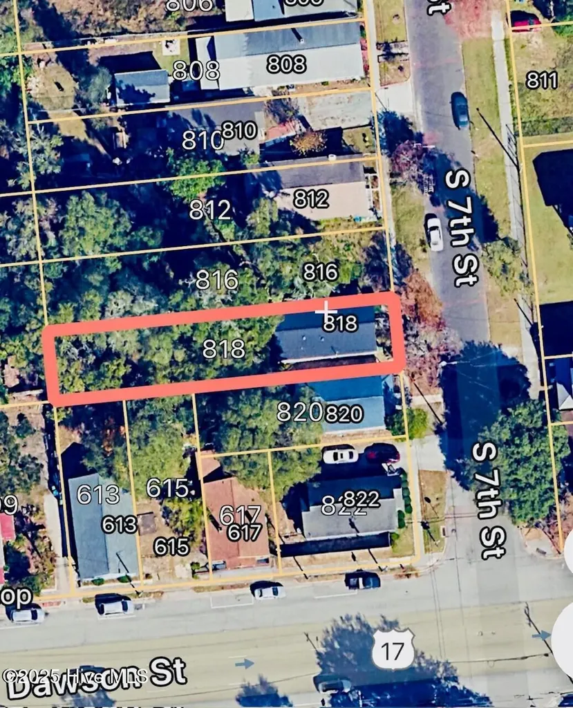 816 S 7th Street Wilmington NC 28401