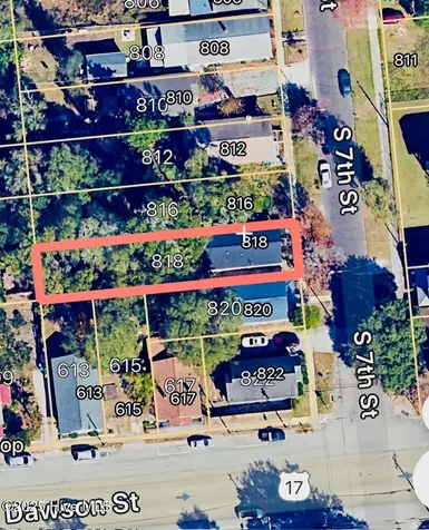 816 S 7th Street Wilmington NC 28401