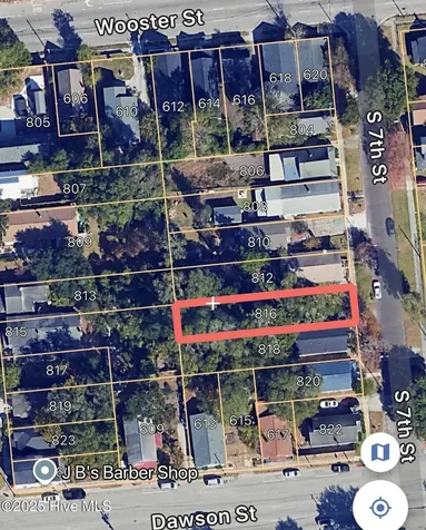 816 S 7th Street Wilmington NC 28401