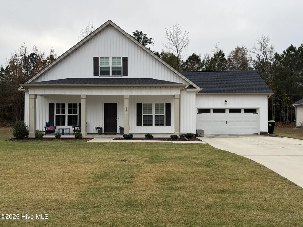 3323 School View Drive Farmville NC 27828