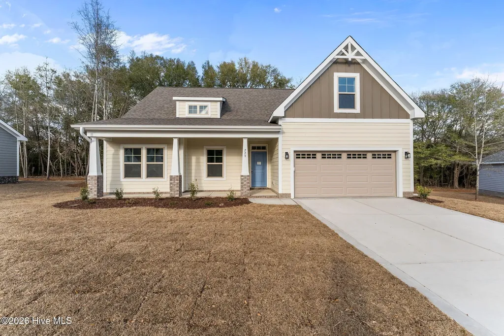 229 Telluride Court Aberdeen NC 28315