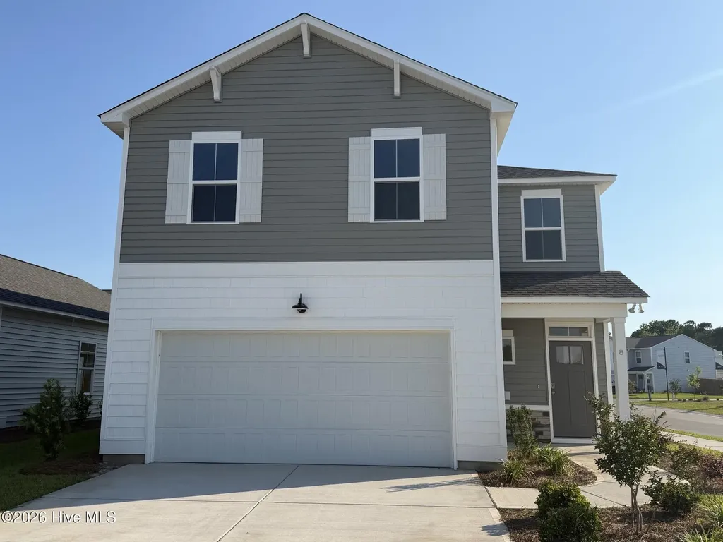 8 E Pioneer Way Hampstead NC 28443