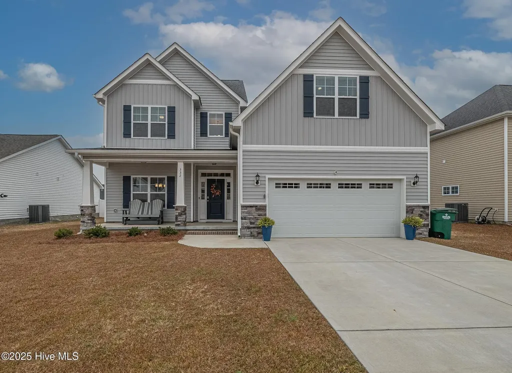 332 Oleander Drive Greenville NC 27858