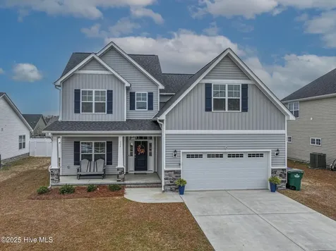 332 Oleander Drive Greenville NC 27858
