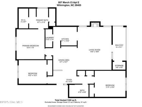 807 March Court Wilmington NC 28405