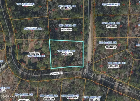 1211 Laurel Circle Vass NC 28394