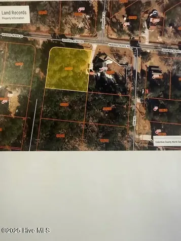 0 Wooded Acres Road Lake Waccamaw NC 28450
