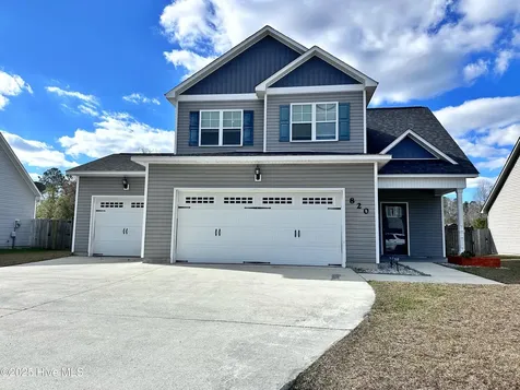 820 Tuscarora Trail Jacksonville NC 28546