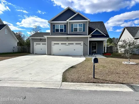 820 Tuscarora Trail Jacksonville NC 28546
