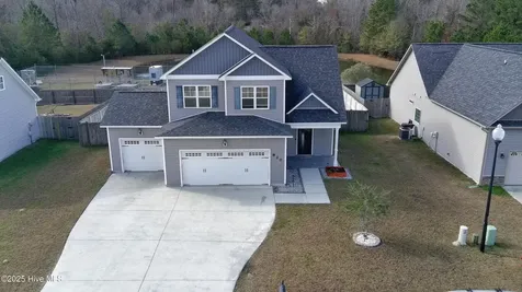 820 Tuscarora Trail Jacksonville NC 28546