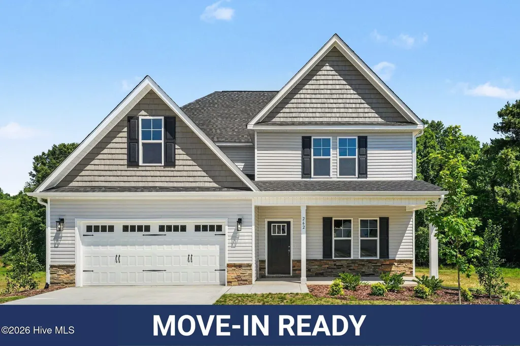 262 Yardley Drive Smithfield NC 27577