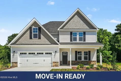 262 Yardley Drive Smithfield NC 27577