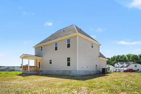 262 Yardley Drive Smithfield NC 27577