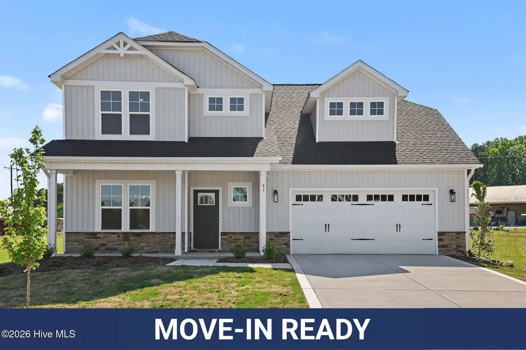 41 Rum Row Court Smithfield NC 27577