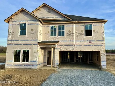 116 Timber Street Fremont NC 27830