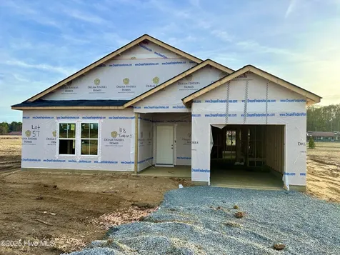 118 Timber Street Fremont NC 27830
