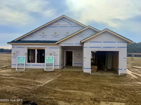 118 Timber Street Fremont NC 27830