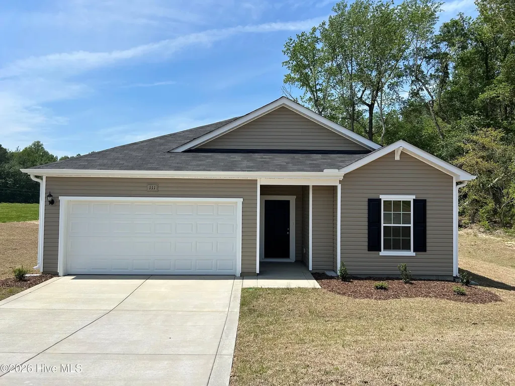 111 Rubyfield Court Fremont NC 27830