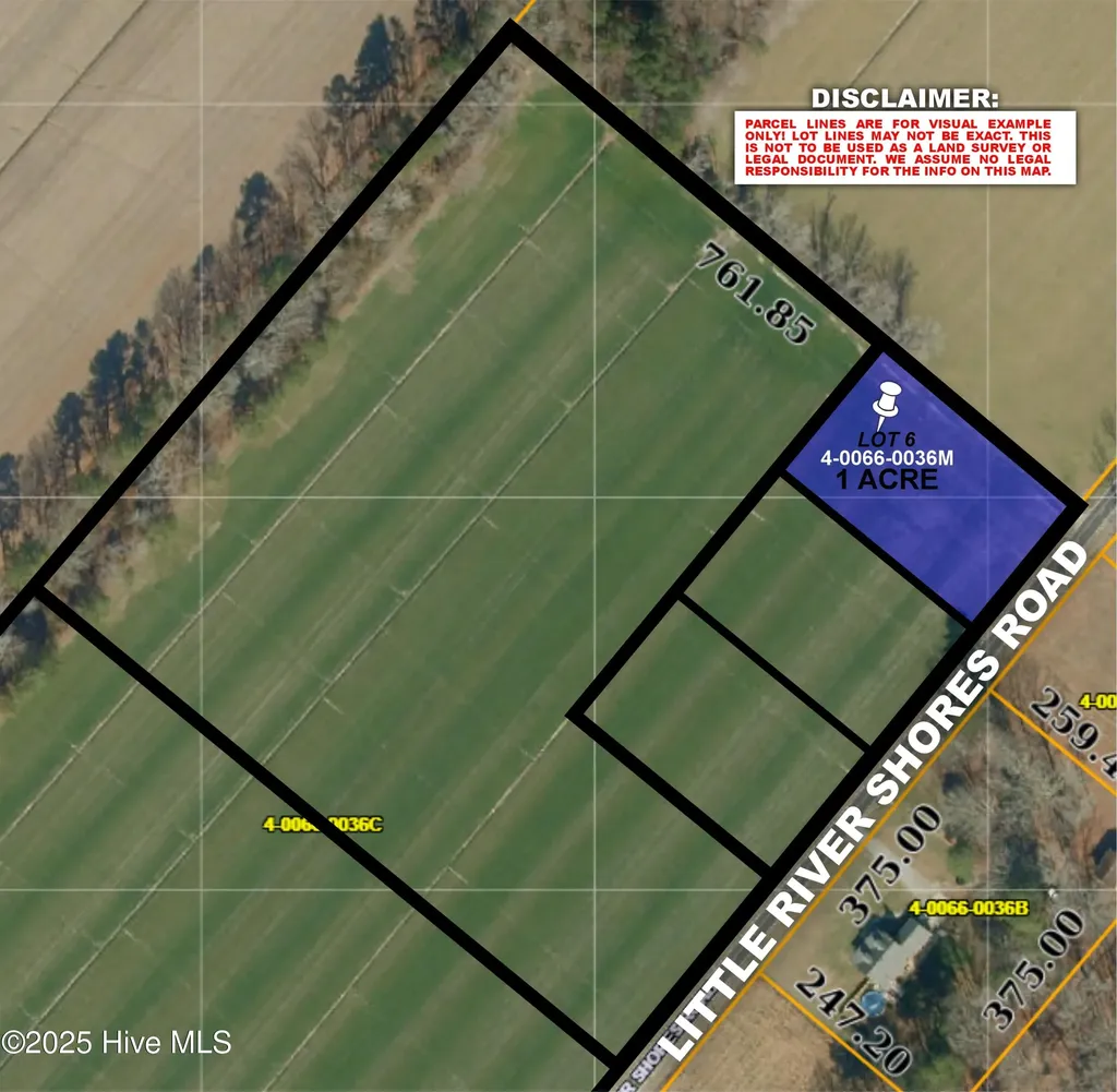 229 Little River Shores Road Hertford NC 27944