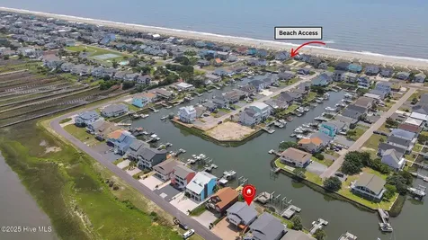 161 High Point Street Holden Beach NC 28462