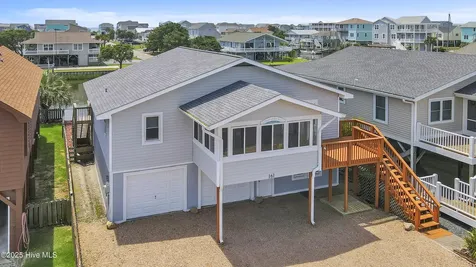 161 High Point Street Holden Beach NC 28462
