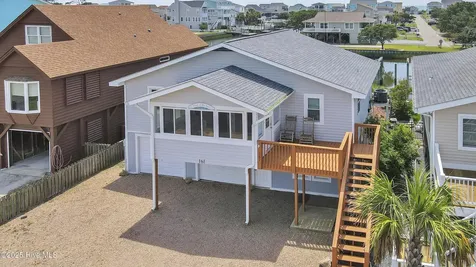 161 High Point Street Holden Beach NC 28462