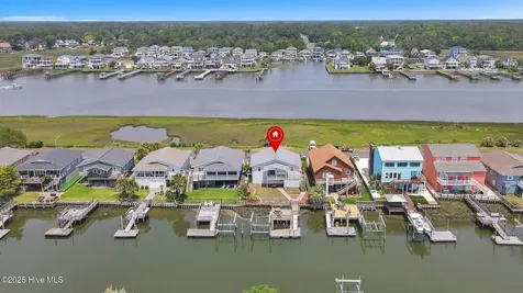 161 High Point Street Holden Beach NC 28462