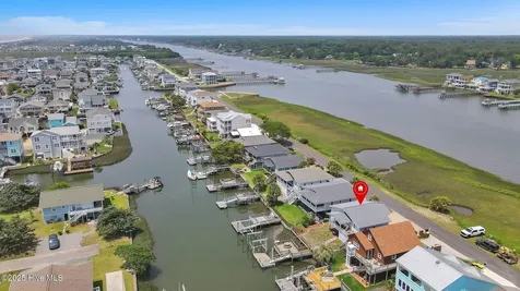 161 High Point Street Holden Beach NC 28462