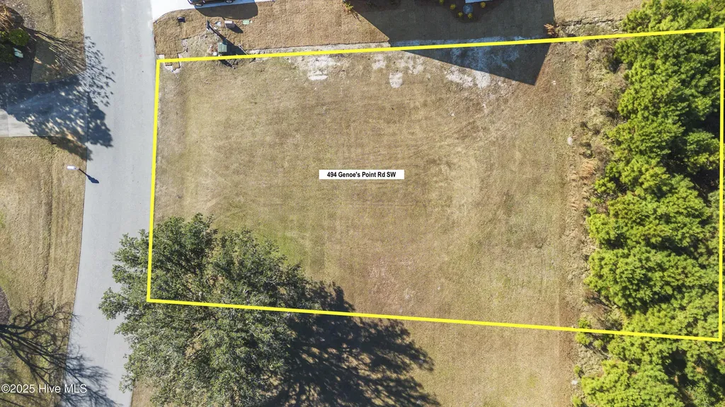 494 Genoes Point Road SW Supply NC 28462