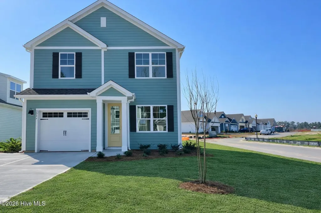 2084 Cypress Hill Drive SE Bolivia NC 28422