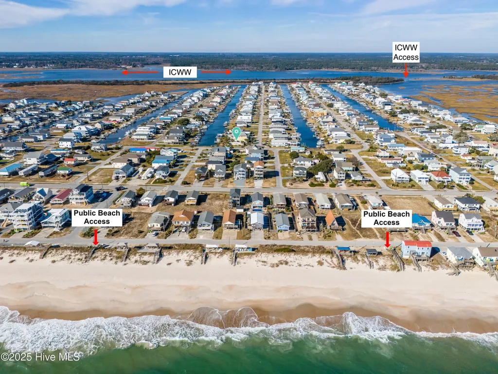 6015 6th Street Surf City NC 28445