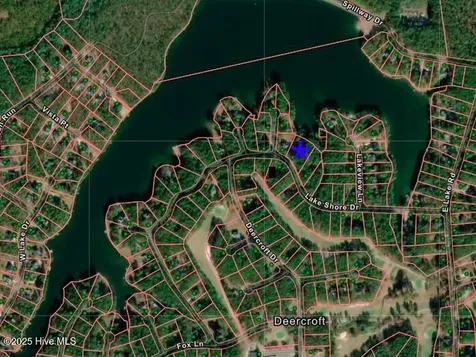 Lot 12 Lakeshore Drive Wagram NC 28396