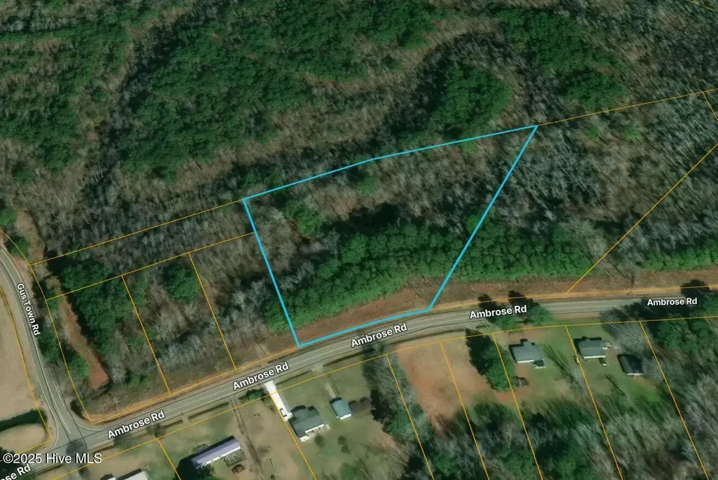 0 Ambrose Road Creswell NC 27928