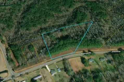 0 Ambrose Road Creswell NC 27928