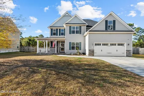 205 Zonnie Lane Jacksonville NC 28540